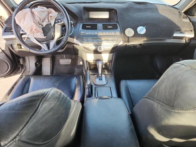 1HGCS2B81BA008077 - 2011 HONDA ACCORD EXL შავი ფოტო 8