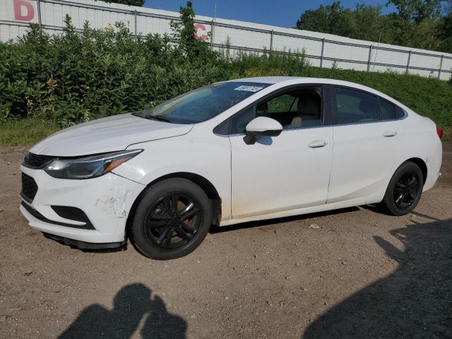 2017 CHEVROLET CRUZE LT, 
