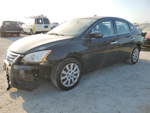 2014 NISSAN SENTRA S, 
