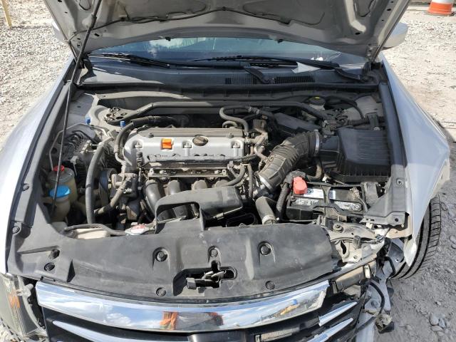 1HGCP2F83CA117167 - 2012 HONDA ACCORD EXL SILVER photo 11