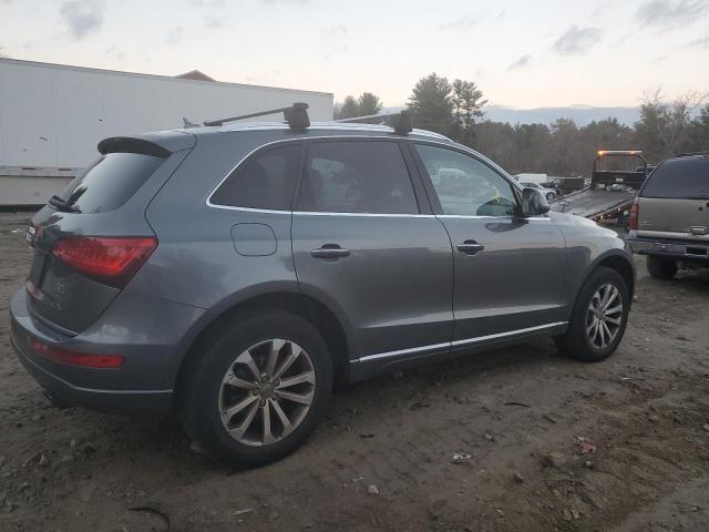 WA1LFAFP3FA108308 - 2015 AUDI Q5 PREMIUM PLUS GRAY photo 3