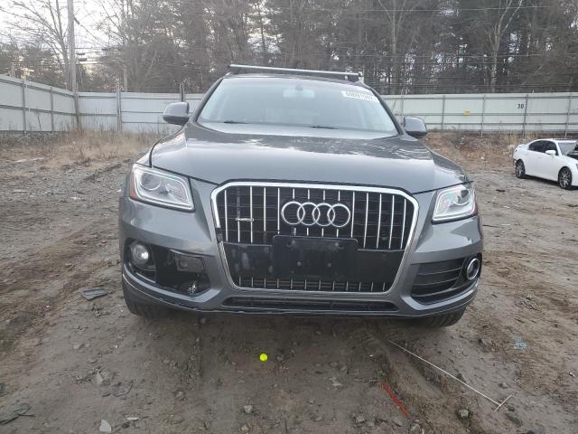 WA1LFAFP3FA108308 - 2015 AUDI Q5 PREMIUM PLUS GRAY photo 5