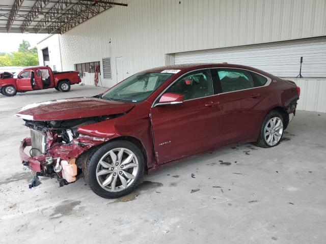 2017 CHEVROLET IMPALA LT, 