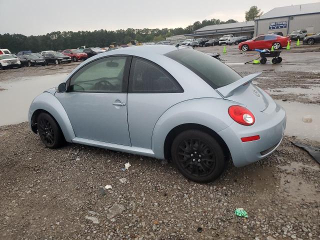 3VWPG3AG2AM005395 - 2010 VOLKSWAGEN NEW BEETLE BLUE photo 2