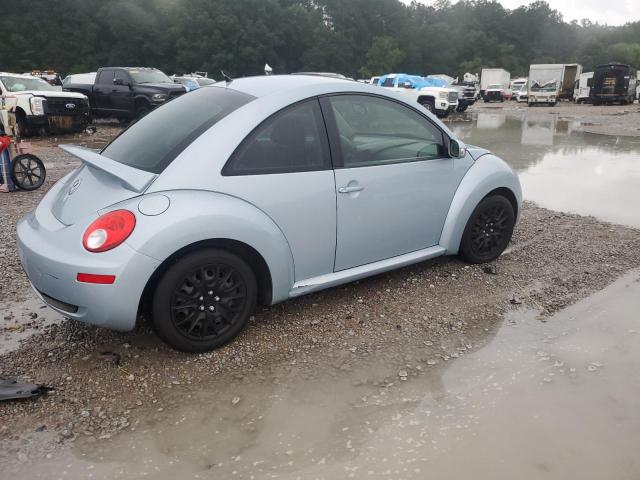 3VWPG3AG2AM005395 - 2010 VOLKSWAGEN NEW BEETLE BLUE photo 3