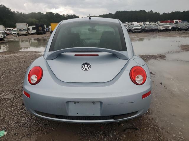 3VWPG3AG2AM005395 - 2010 VOLKSWAGEN NEW BEETLE BLUE photo 6