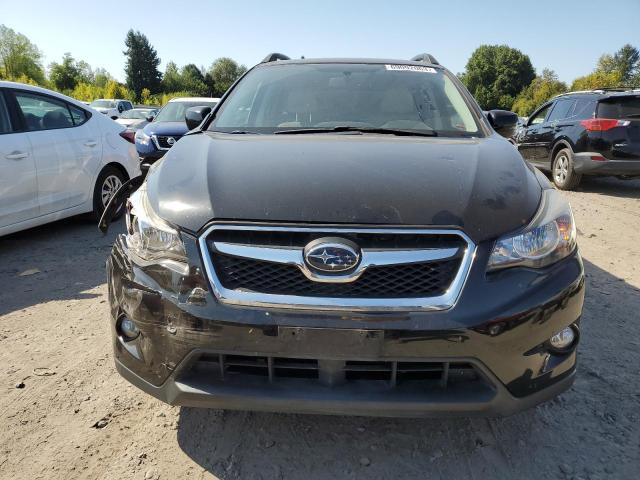 JF2GPAKC7DH874202 - 2013 SUBARU XV CROSSTR 2.0 LIMITED BLACK photo 5