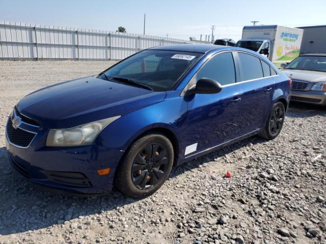 2012 CHEVROLET CRUZE LS, 