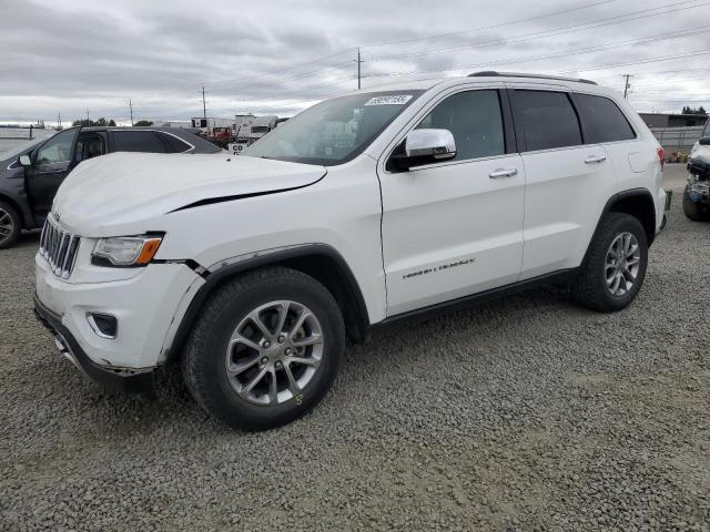 2015 JEEP GRAND CHEROKEE LIMITED, 