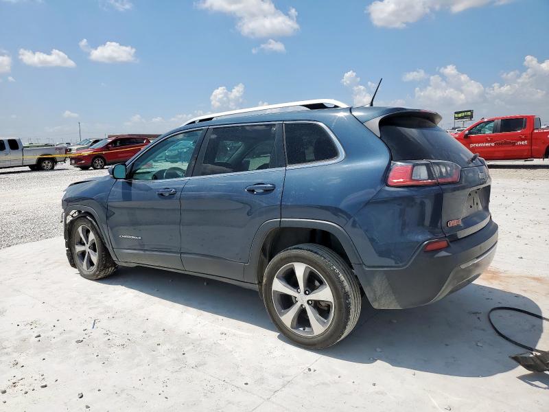 1C4PJLDB3KD466574 - 2019 JEEP CHEROKEE LIMITED 石墨色 照片 2