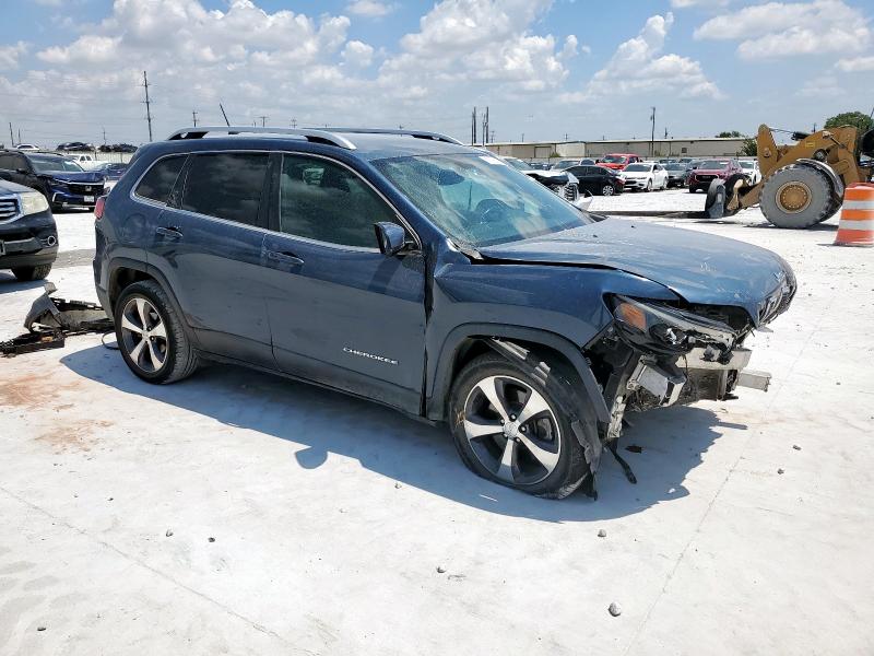 1C4PJLDB3KD466574 - 2019 JEEP CHEROKEE LIMITED 石墨色 照片 4