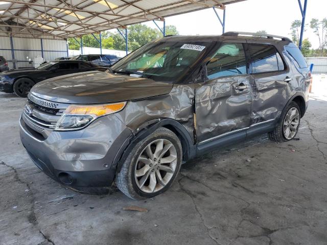 2013 FORD EXPLORER LIMITED, 