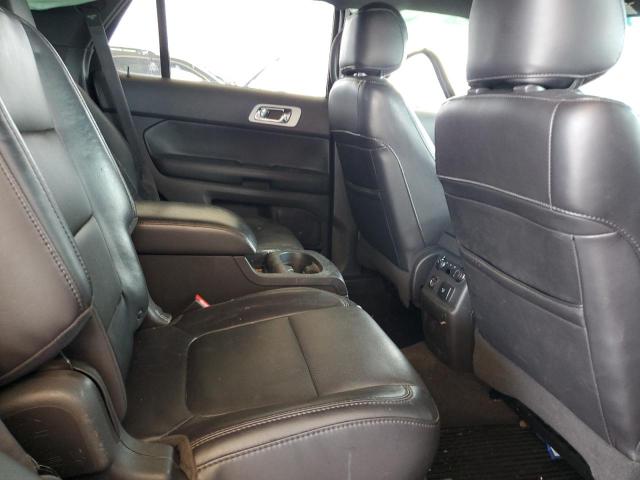 1FM5K7F88DGA66522 - 2013 FORD EXPLORER LIMITED GRAY photo 11