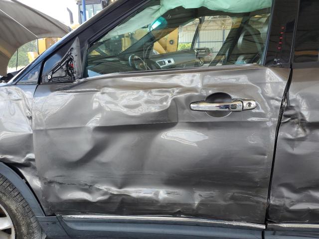 1FM5K7F88DGA66522 - 2013 FORD EXPLORER LIMITED GRAY photo 7