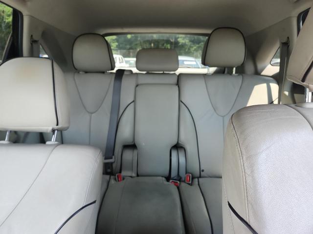 4T3ZK3BB7BU041256 - 2011 TOYOTA VENZA 银色 照片 10