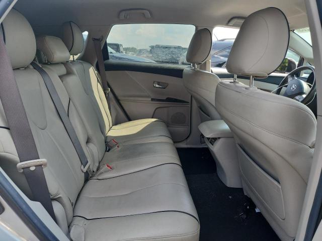 4T3ZK3BB7BU041256 - 2011 TOYOTA VENZA 银色 照片 11