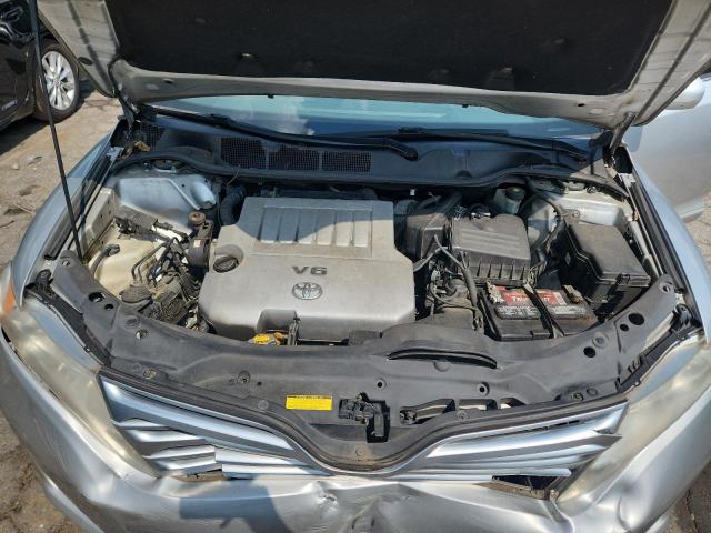 4T3ZK3BB7BU041256 - 2011 TOYOTA VENZA 银色 照片 12