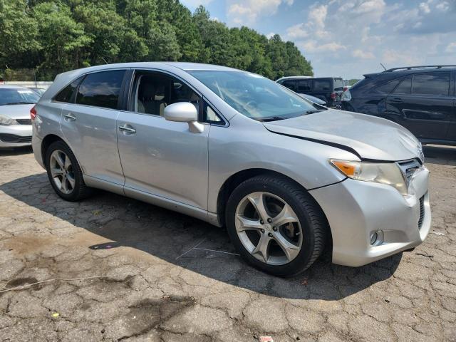 4T3ZK3BB7BU041256 - 2011 TOYOTA VENZA 银色 照片 4