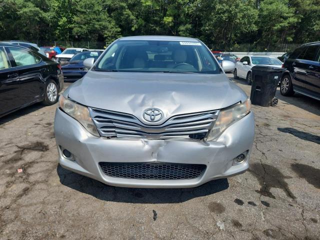 4T3ZK3BB7BU041256 - 2011 TOYOTA VENZA 银色 照片 5