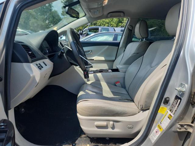 4T3ZK3BB7BU041256 - 2011 TOYOTA VENZA 银色 照片 7