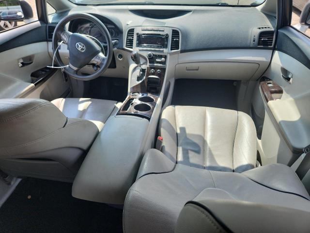 4T3ZK3BB7BU041256 - 2011 TOYOTA VENZA 银色 照片 8