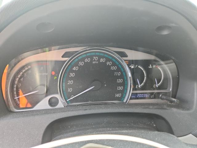 4T3ZK3BB7BU041256 - 2011 TOYOTA VENZA 银色 照片 9