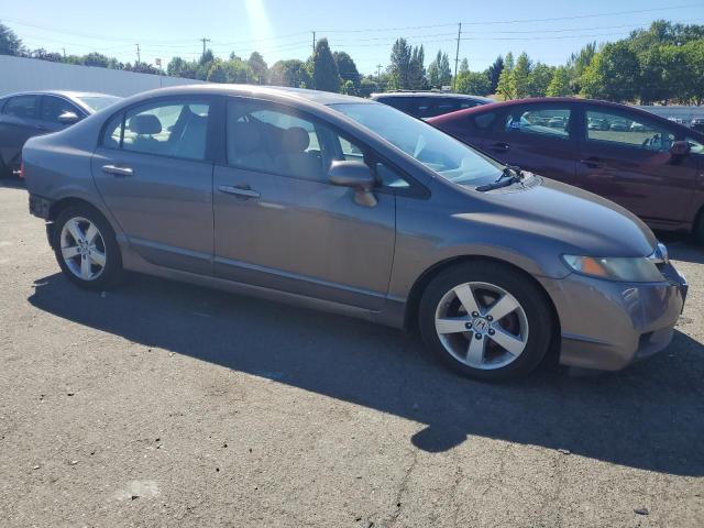 2HGFA1F93BH539120 - 2011 HONDA CIVIC EXL GRAY photo 4