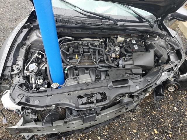 JM1GL1VM8M1604063 - 2021 MAZDA 6 TOURING GRAY photo 11