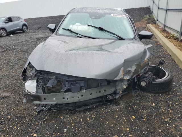 JM1GL1VM8M1604063 - 2021 MAZDA 6 TOURING GRAY photo 5