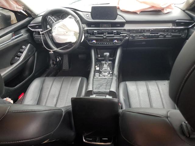 JM1GL1VM8M1604063 - 2021 MAZDA 6 TOURING GRAY photo 8