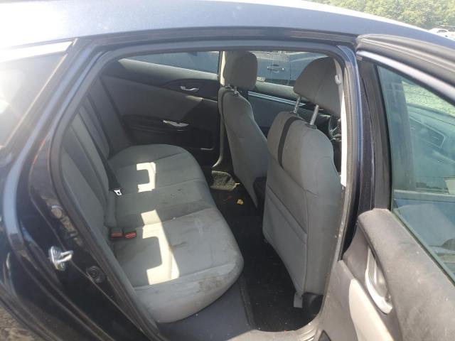 19XFC1F32KE211994 - 2019 HONDA CIVIC EX GRAY photo 10