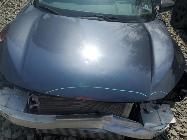 19XFC1F32KE211994 - 2019 HONDA CIVIC EX GRAY photo 11