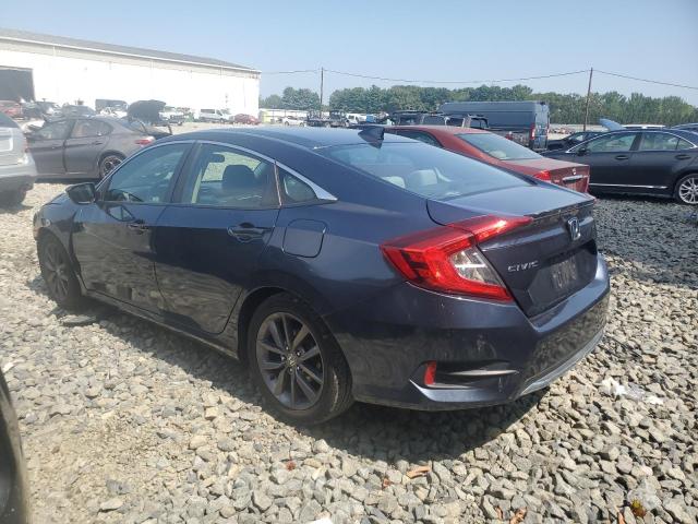 19XFC1F32KE211994 - 2019 HONDA CIVIC EX GRAY photo 2