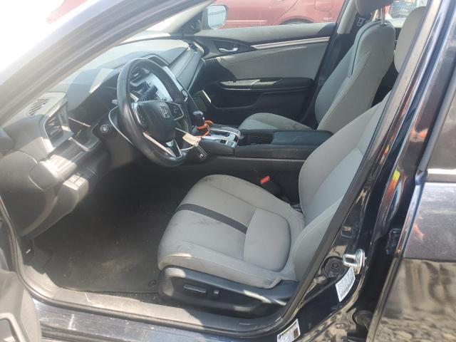 19XFC1F32KE211994 - 2019 HONDA CIVIC EX GRAY photo 7