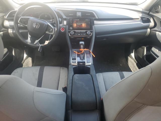 19XFC1F32KE211994 - 2019 HONDA CIVIC EX GRAY photo 8