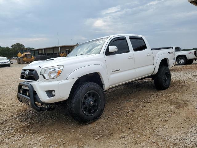 2014 TOYOTA TACOMA DOUBLE CAB, 