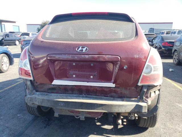 KMHCM36C97U017107 - 2007 HYUNDAI ACCENT GS BROWN photo 6