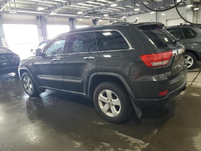 1J4RR4GG7BC543025 - 2011 JEEP GRAND CHER LAREDO 灰色 照片 2