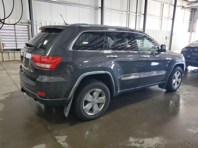 1J4RR4GG7BC543025 - 2011 JEEP GRAND CHER LAREDO 灰色 照片 3