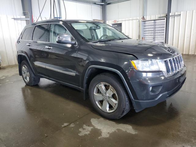 1J4RR4GG7BC543025 - 2011 JEEP GRAND CHER LAREDO 灰色 照片 4