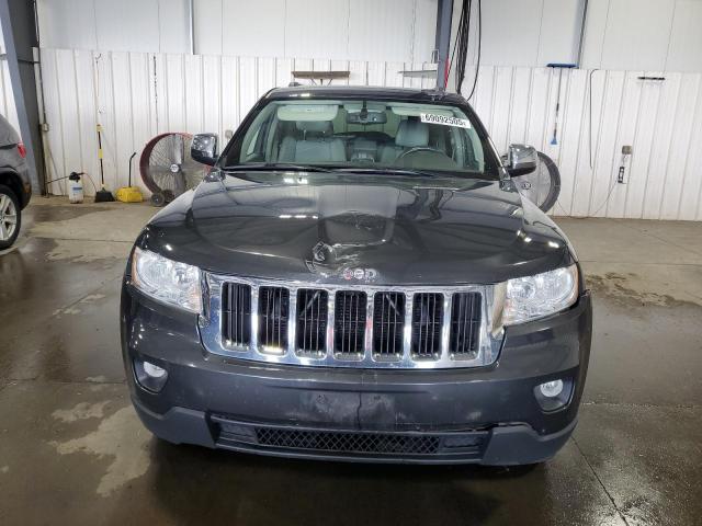 1J4RR4GG7BC543025 - 2011 JEEP GRAND CHER LAREDO 灰色 照片 5