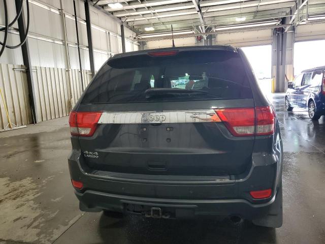 1J4RR4GG7BC543025 - 2011 JEEP GRAND CHER LAREDO 灰色 照片 6