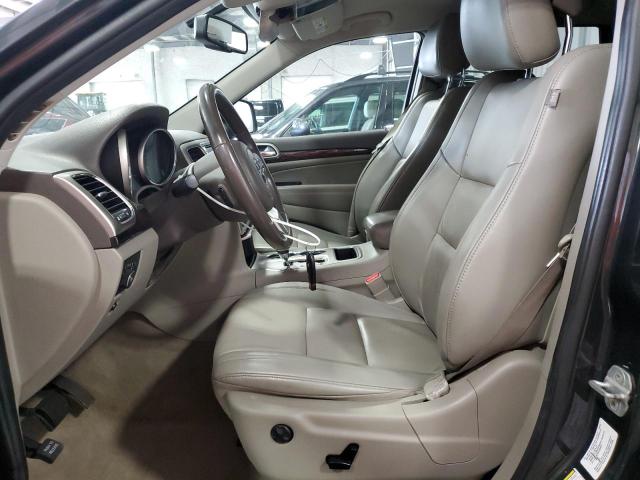 1J4RR4GG7BC543025 - 2011 JEEP GRAND CHER LAREDO 灰色 照片 7