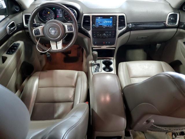 1J4RR4GG7BC543025 - 2011 JEEP GRAND CHER LAREDO 灰色 照片 8