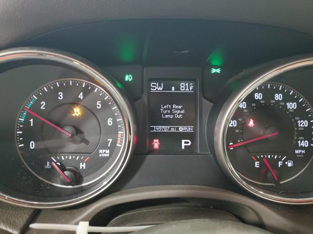 1J4RR4GG7BC543025 - 2011 JEEP GRAND CHER LAREDO 灰色 照片 9