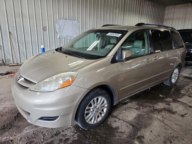 2008 TOYOTA SIENNA XLE, 