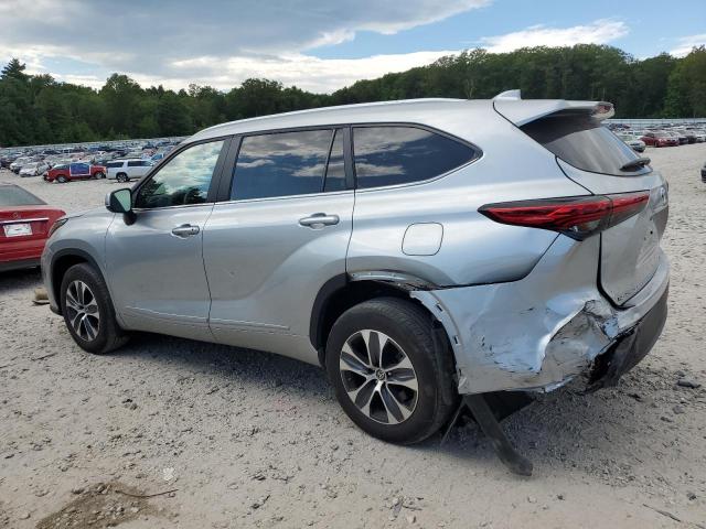 5TDKDRBH7PS521602 - 2023 TOYOTA HIGHLANDER L 银色 照片 2