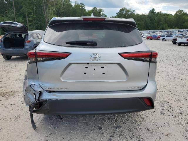 5TDKDRBH7PS521602 - 2023 TOYOTA HIGHLANDER L 银色 照片 6