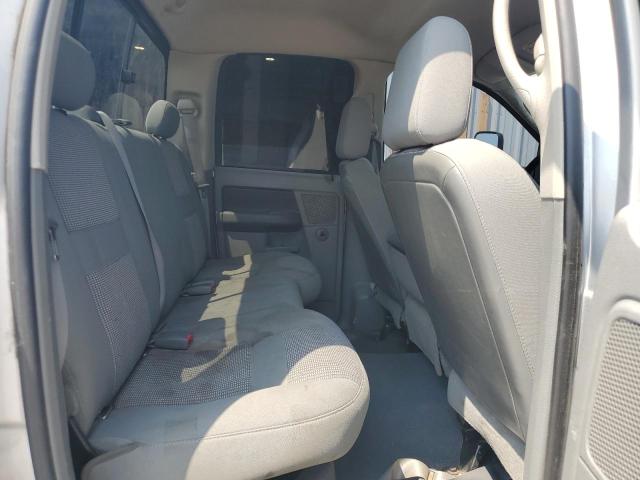 1D7KS28C47J550955 - 2007 DODGE RAM 2500 ST Silber Foto 10