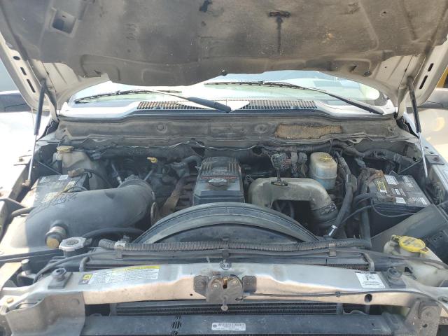 1D7KS28C47J550955 - 2007 DODGE RAM 2500 ST Silber Foto 11